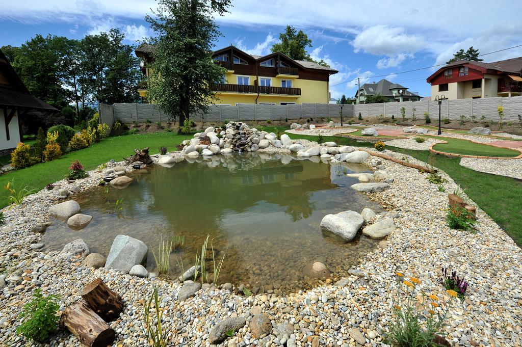 Aplend Villas Tatry Holiday Velky Slavkov Ngoại thất bức ảnh